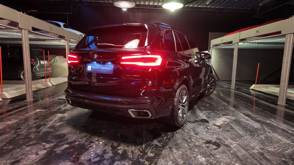 BMW X5 3,0 xDrive45e M-Sport aut. 5d