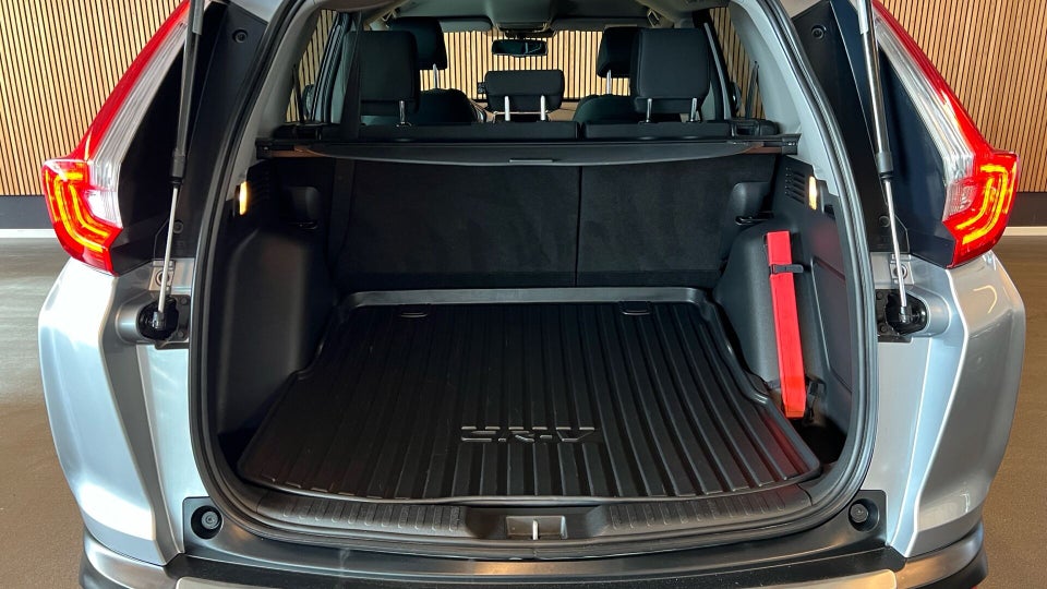 Honda CR-V 1,5 VTEC Turbo Elegance CVT AWD 5d