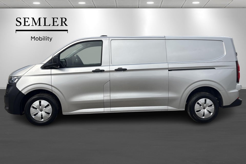 VW Transporter 2,0 TDi 150 Comfort Kassevogn aut. LWB