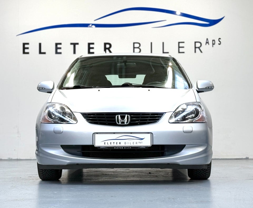 Honda Civic 1,6i ES 5d
