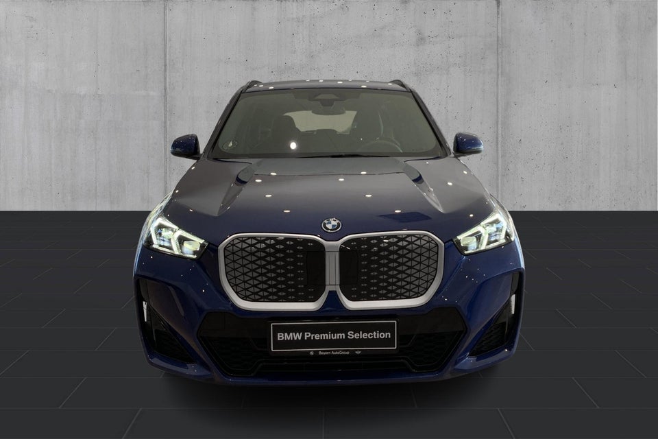 BMW iX1 eDrive20 M-Sport 5d