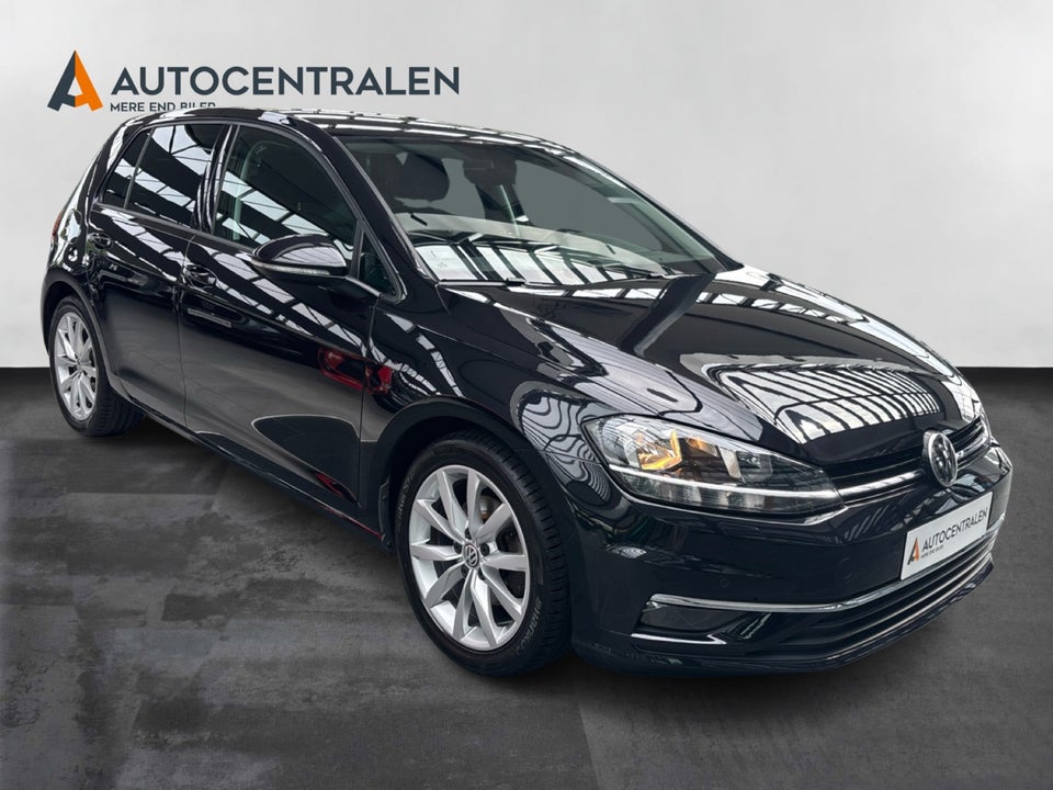 VW Golf VII 1,5 TSi 150 Highline DSG 5d