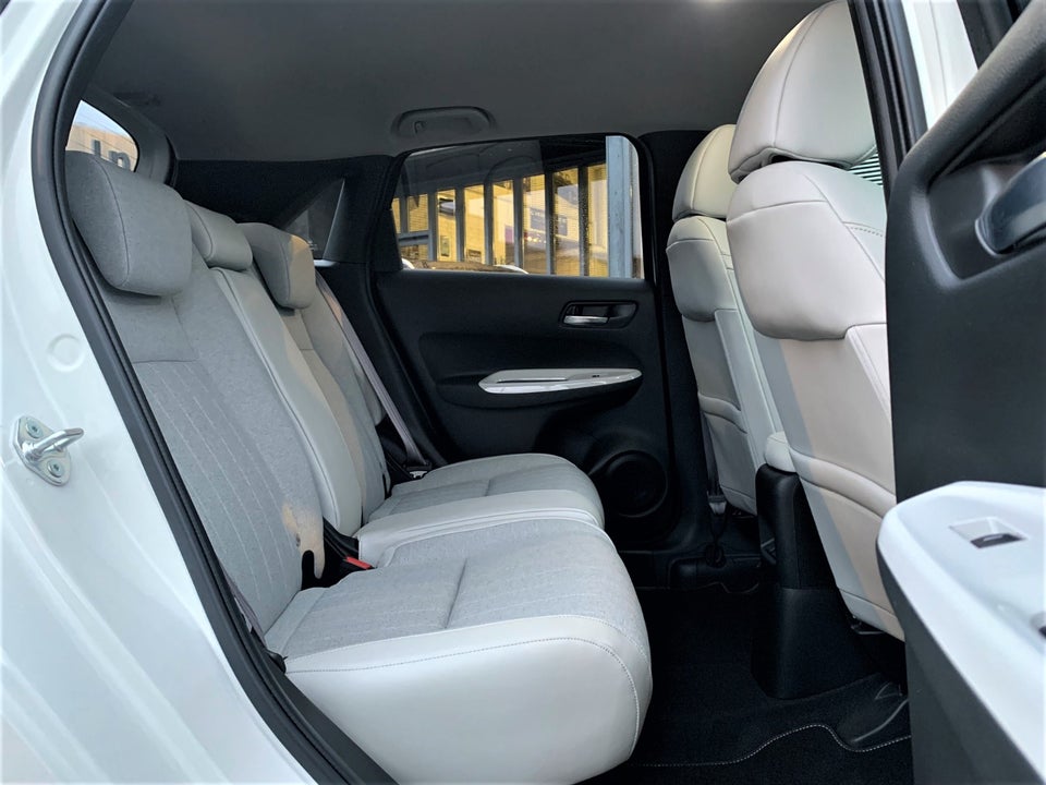 Honda Jazz 1,5 i-MMD Executive eCVT 5d