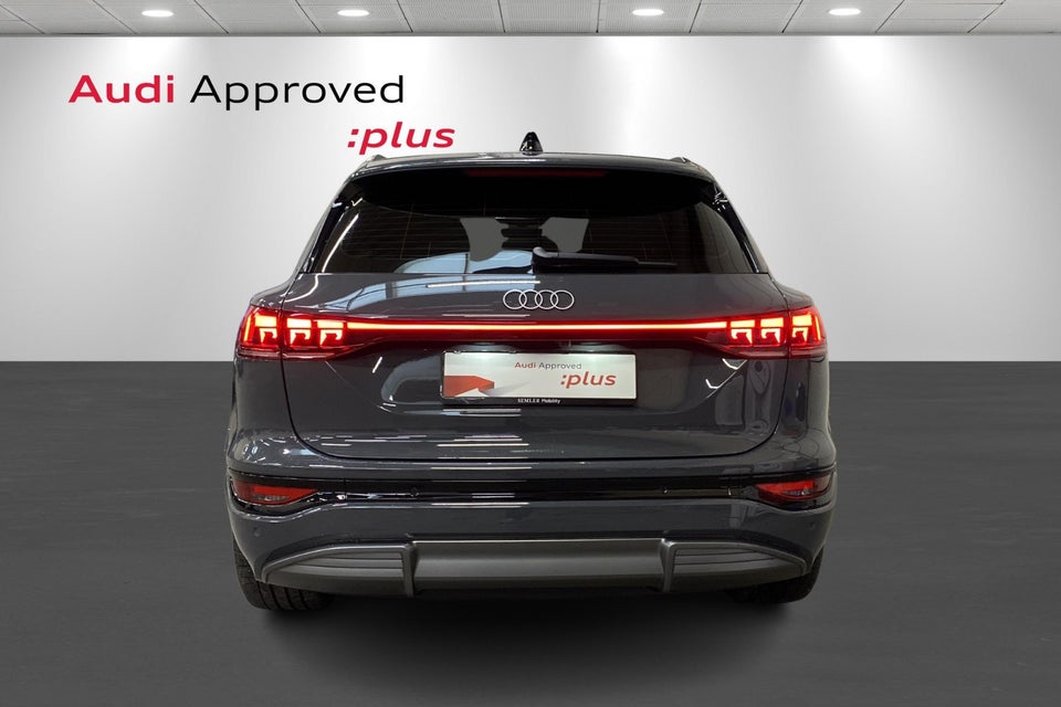 Audi Q6 e-tron Ultra performance 5d