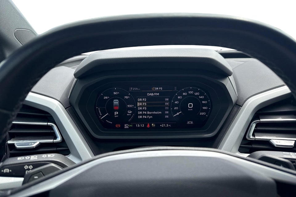 Audi Q4 e-tron 40 5d