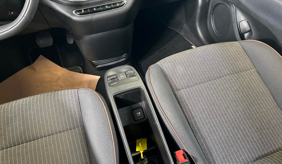 Fiat 500e 42 Icon 3d