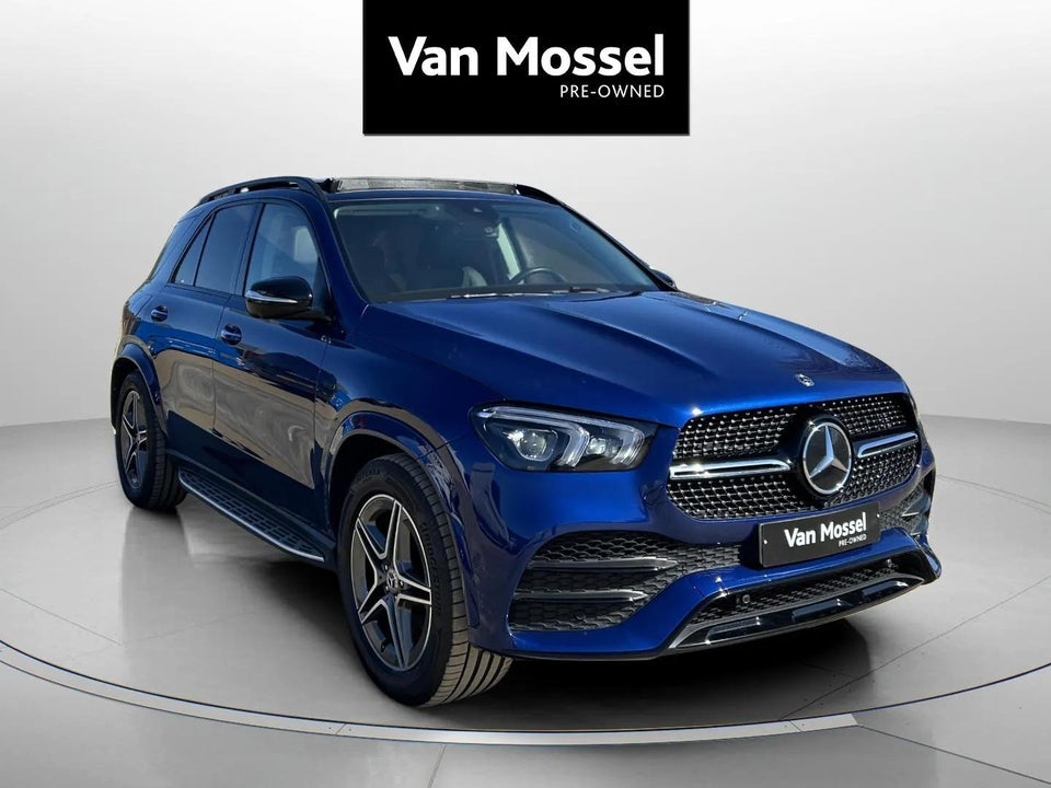 Mercedes GLE350 de 2,0 AMG Line aut. 4Matic 5d