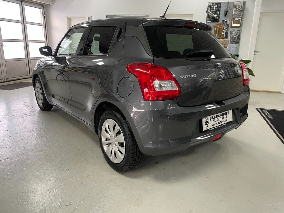 Suzuki Swift 1,0 Boosterjet Action 5d
