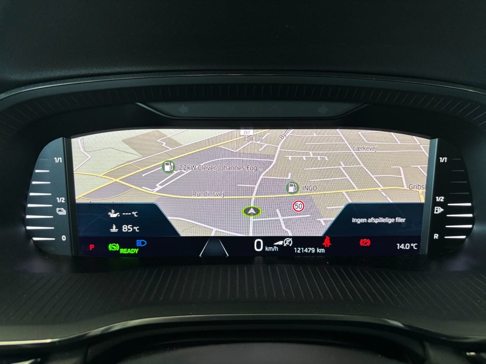 Skoda Octavia 1,4 TSi iV Plus DSG 5d