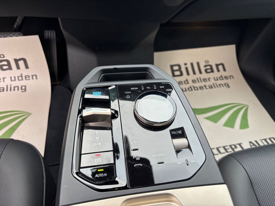 BMW iX xDrive50 5d