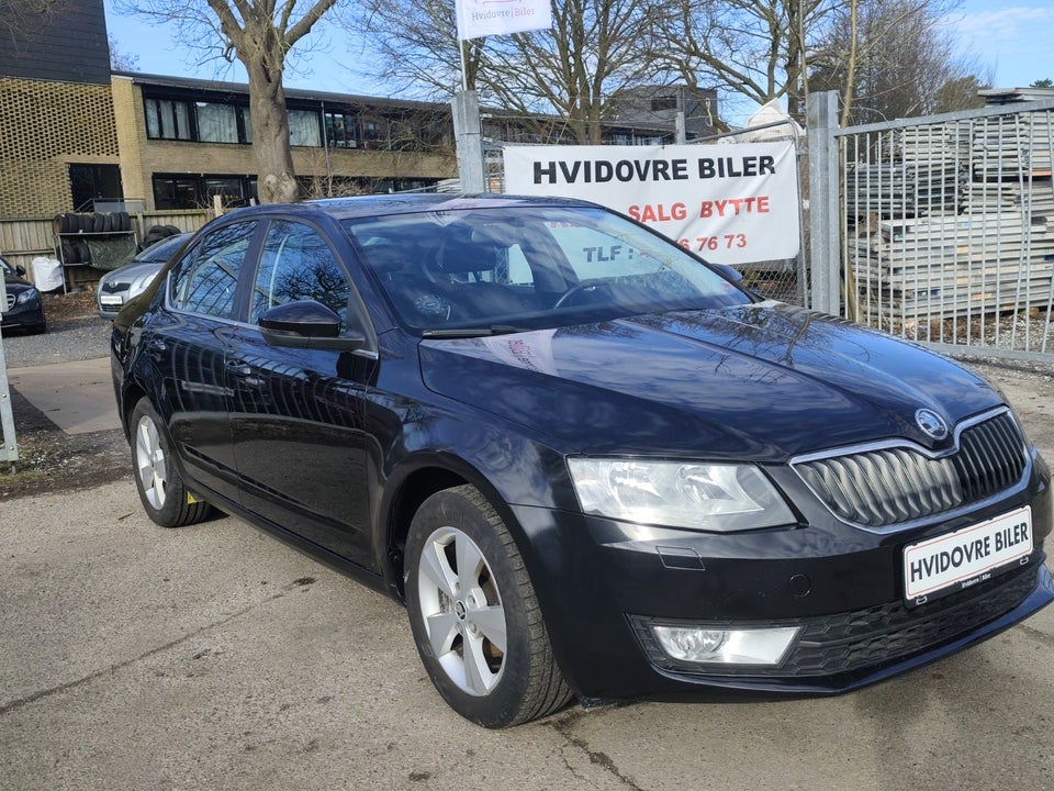 Skoda Octavia 1,2 TSi 105 Elegance DSG 5d