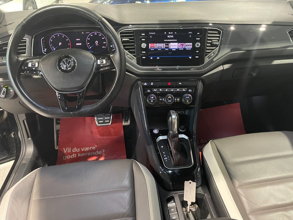 VW T-Roc 1,5 TSi 150 Sport DSG 5d