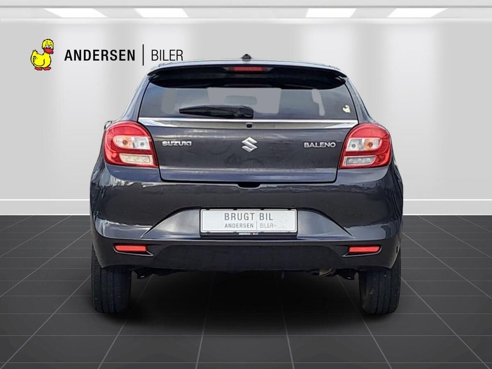 Suzuki Baleno 1,2 Dualjet Exclusive 5d
