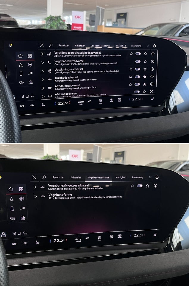 Audi Q6 e-tron Ultra quattro 5d