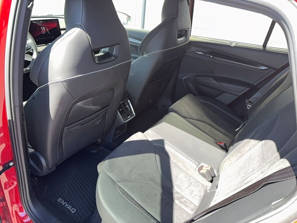 Skoda Enyaq 80 iV Sportline 5d