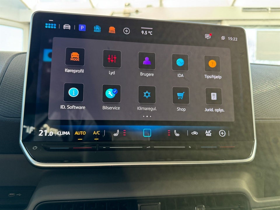 VW ID.Buzz 79 Cargo Pro