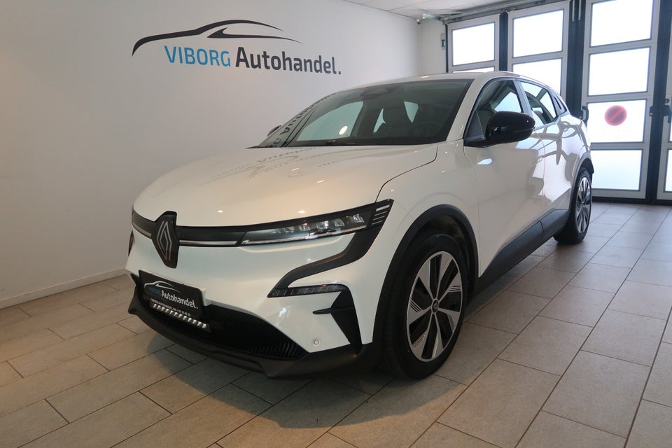 Renault Megane E-Tech 60 Techno 5d