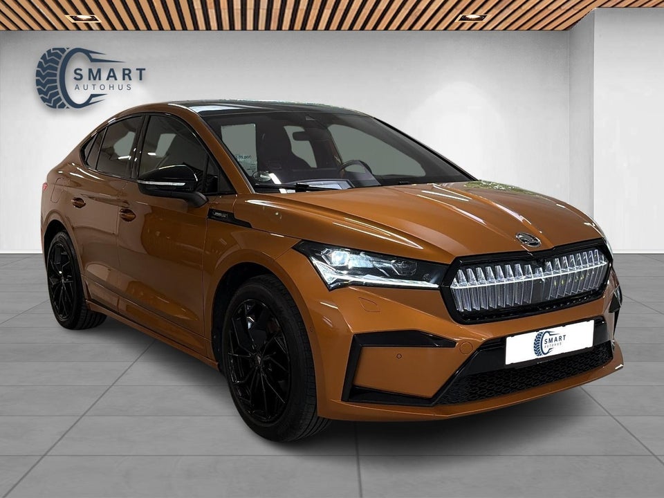 Skoda Enyaq 80 iV Sportline Coupé 5d