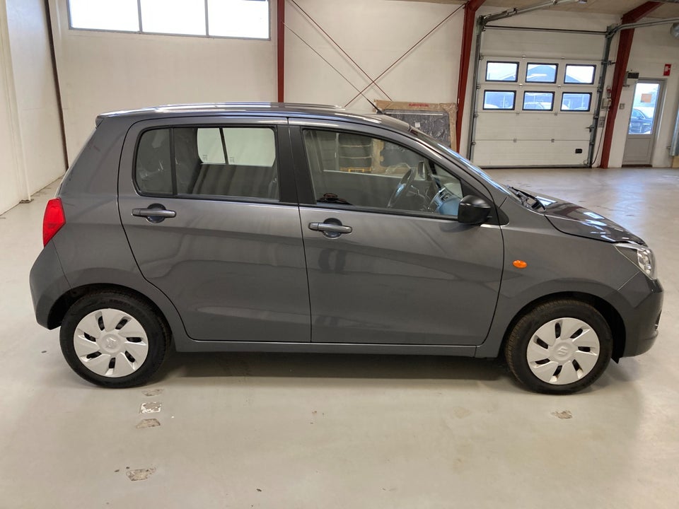 Suzuki Celerio 1,0 Dualjet Club 5d