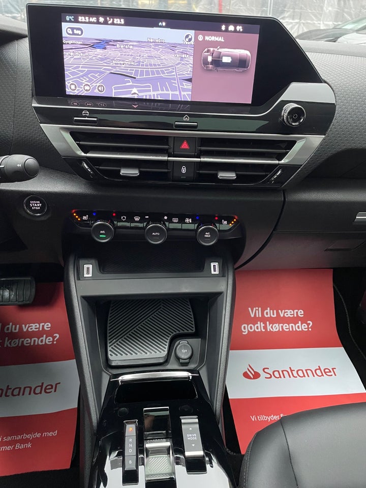 Citroën ë-C4 X 50 Palais Sky 4d