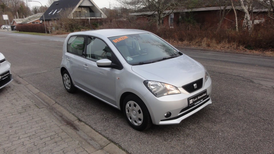 Seat Mii 1,0 75 Reference eco 5d