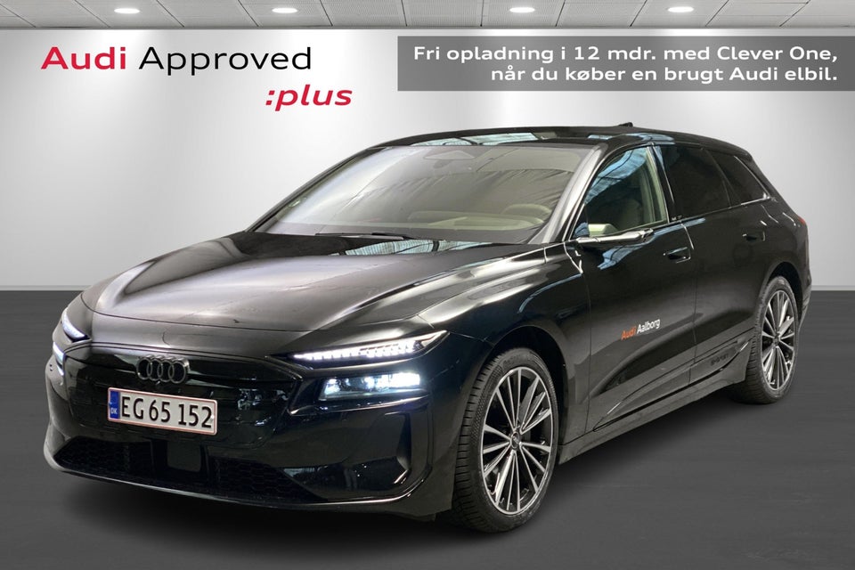 Audi A6 e-tron Progress plus performance Avant 5d
