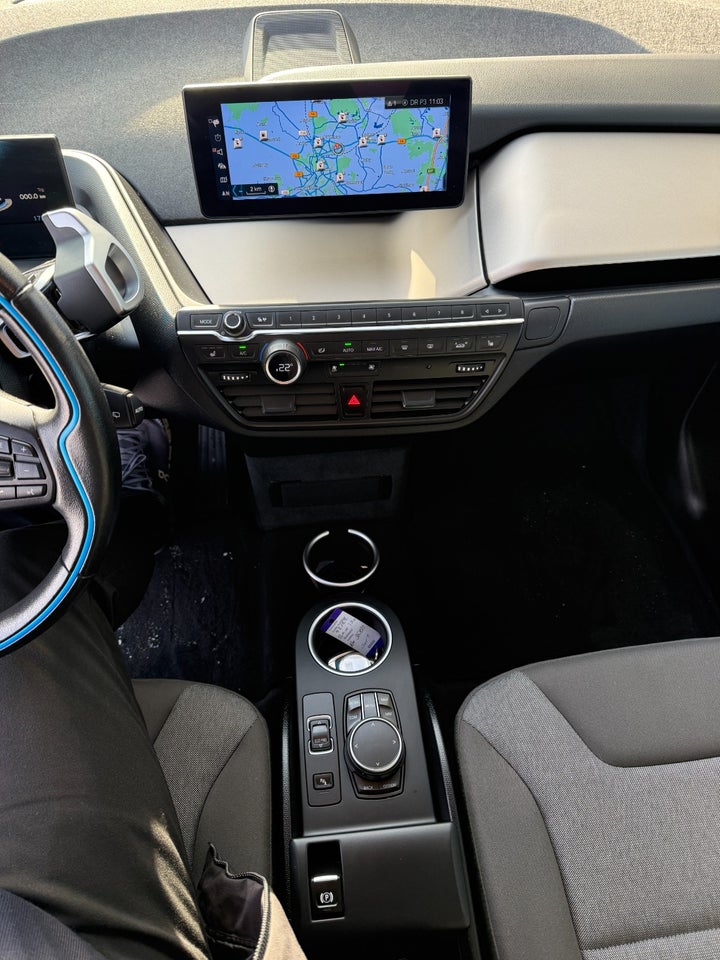 BMW i3s Charged Plus 5d