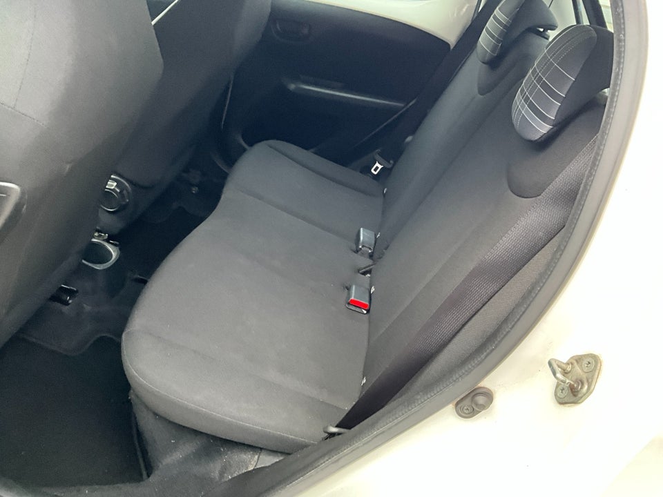 Peugeot 108 1,0 e-VTi 69 Active 5d