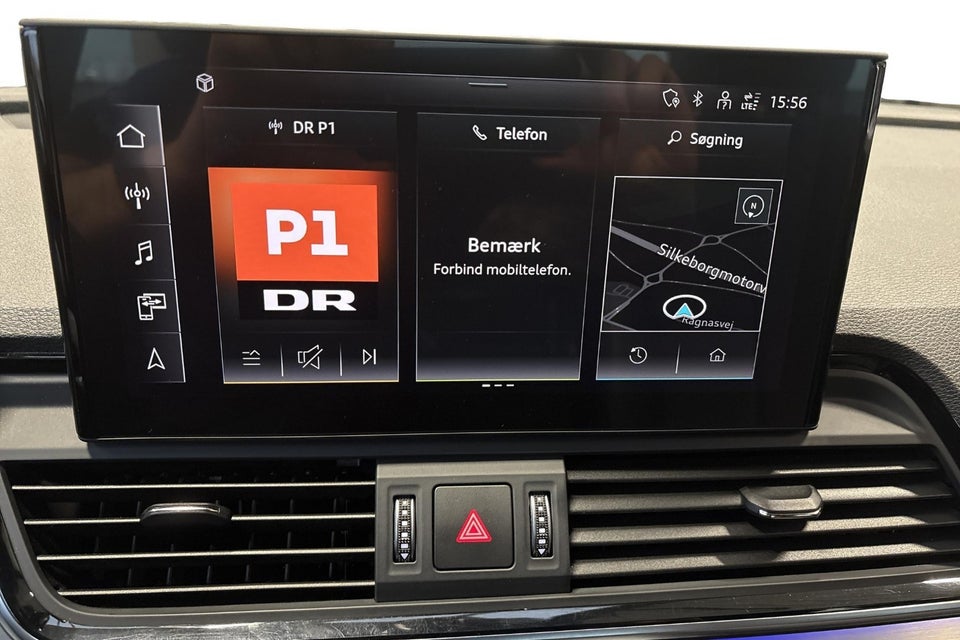 Audi Q5 50 TFSi e S-line quattro S-tr. 5d