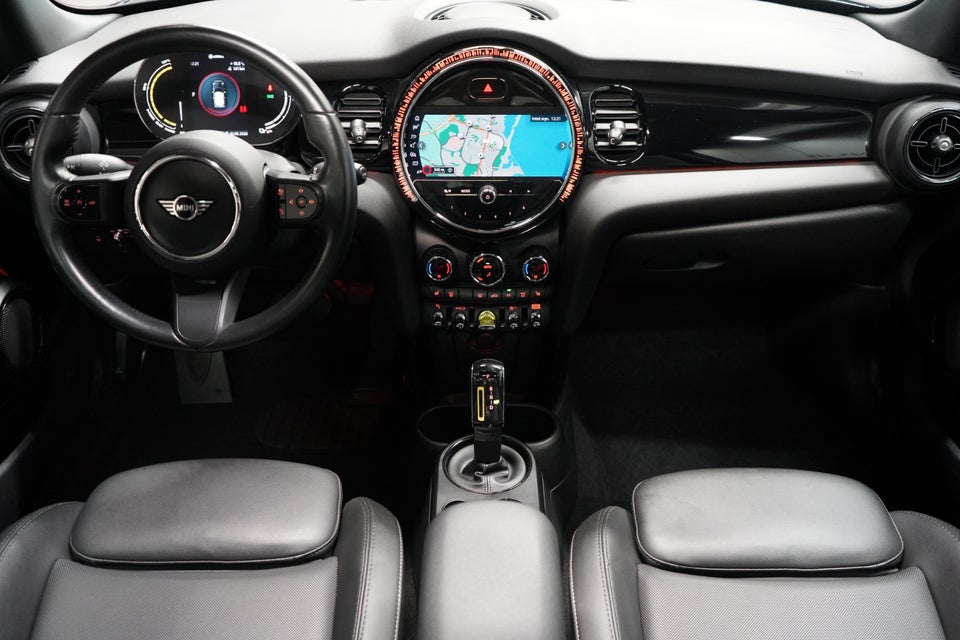 MINI Cooper SE 3d