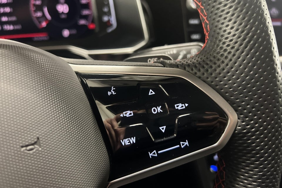 VW Polo 2,0 GTi DSG 5d