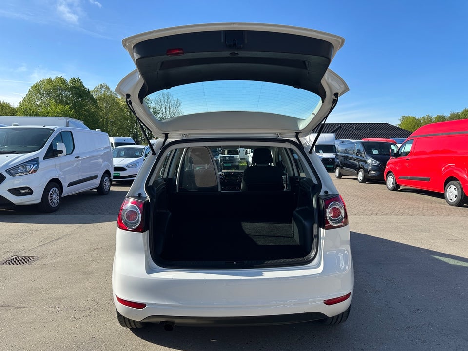VW Golf Plus 1,2 TSi 105 Comfortline BMT Van 5d