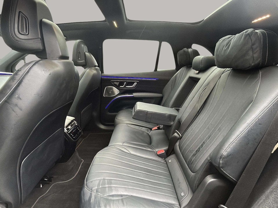 Mercedes EQS450 SUV 4Matic 5d