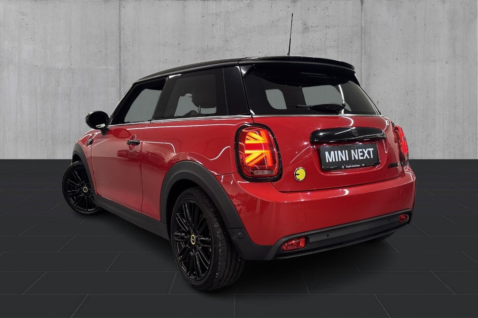 MINI Cooper SE Yours Trim 3d