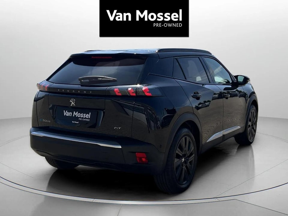 Peugeot e-2008 50 GT Line 5d