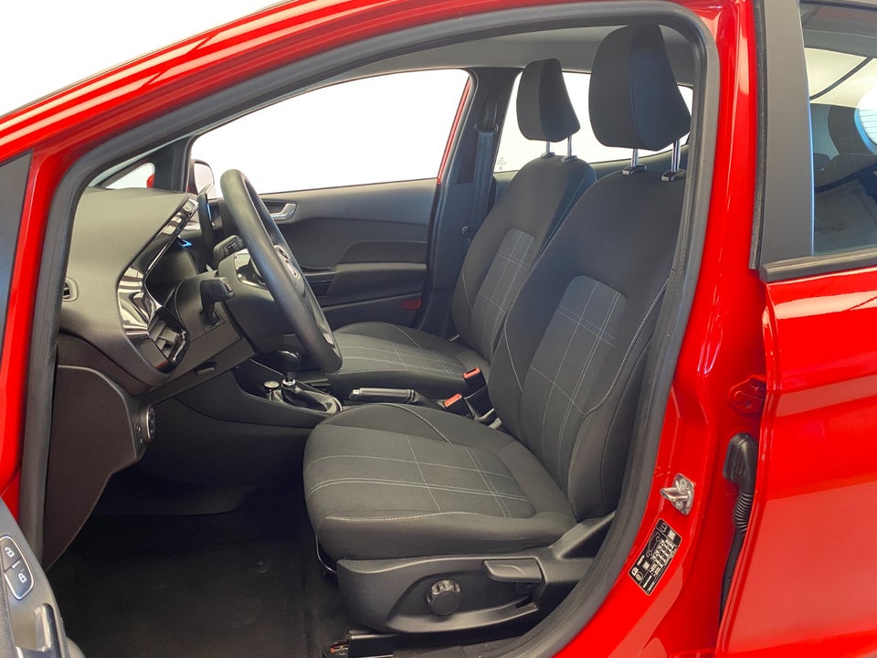 Ford Fiesta 1,5 TDCi 85 Trend 5d