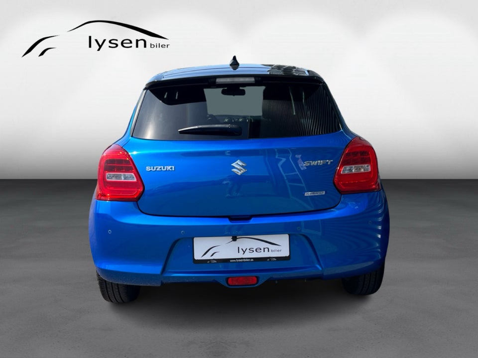 Suzuki Swift 1,2 mHybrid Style 5d