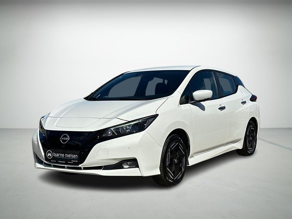 Nissan Leaf 39 N-Connecta 5d