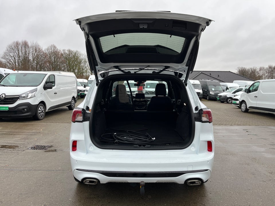 Ford Kuga 2,5 PHEV ST-Line X CVT Van 2d