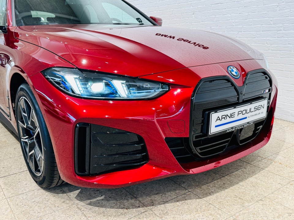 BMW i4 eDrive40 M-Sport 5d