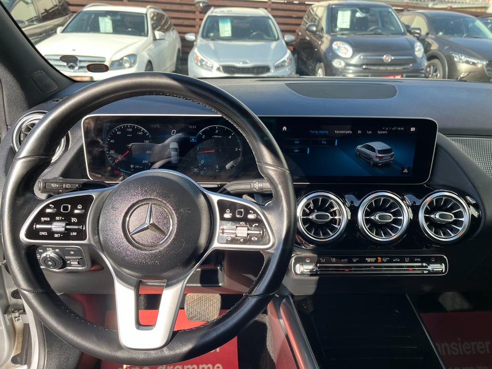 Mercedes B220 d 2,0 Progressive aut. Van 5d