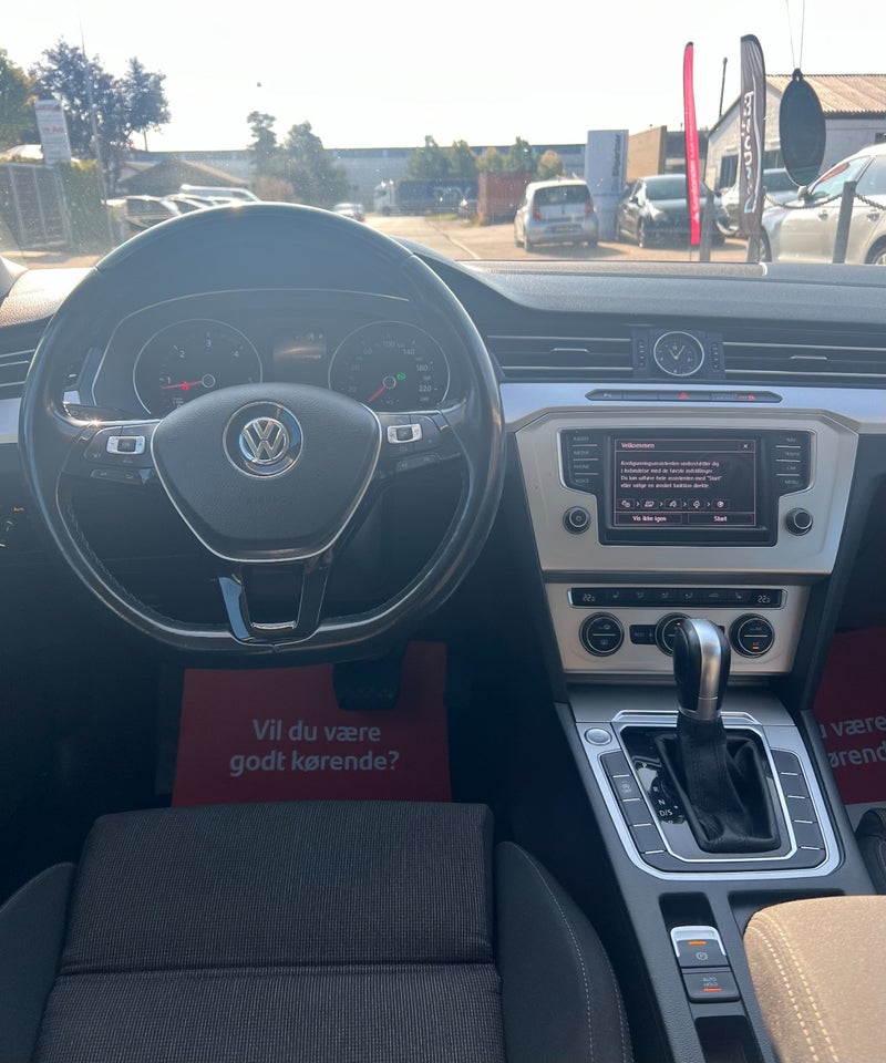 VW Passat 1,6 TDi 120 Comfortline Variant DSG 5d