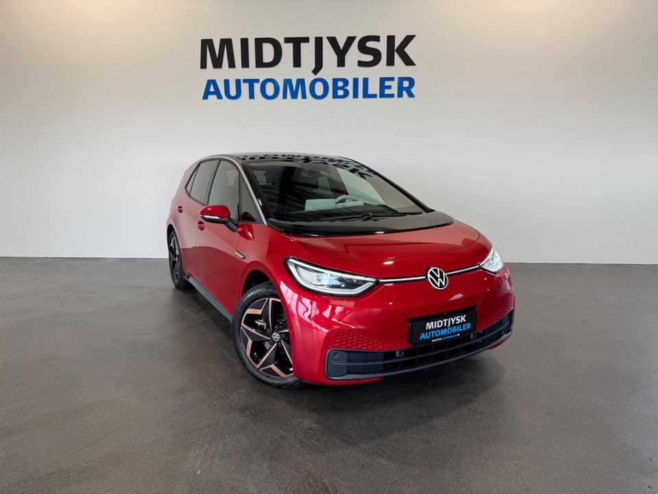 VW ID.3 77 Pro S 5d