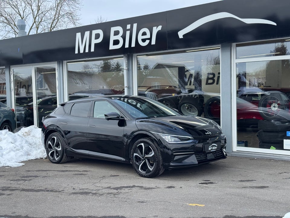 Kia EV6 77 Long Range Performance GT-Line AWD 5d