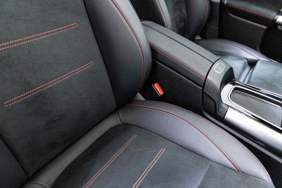 Mercedes EQA250+ AMG Advance Plus 5d