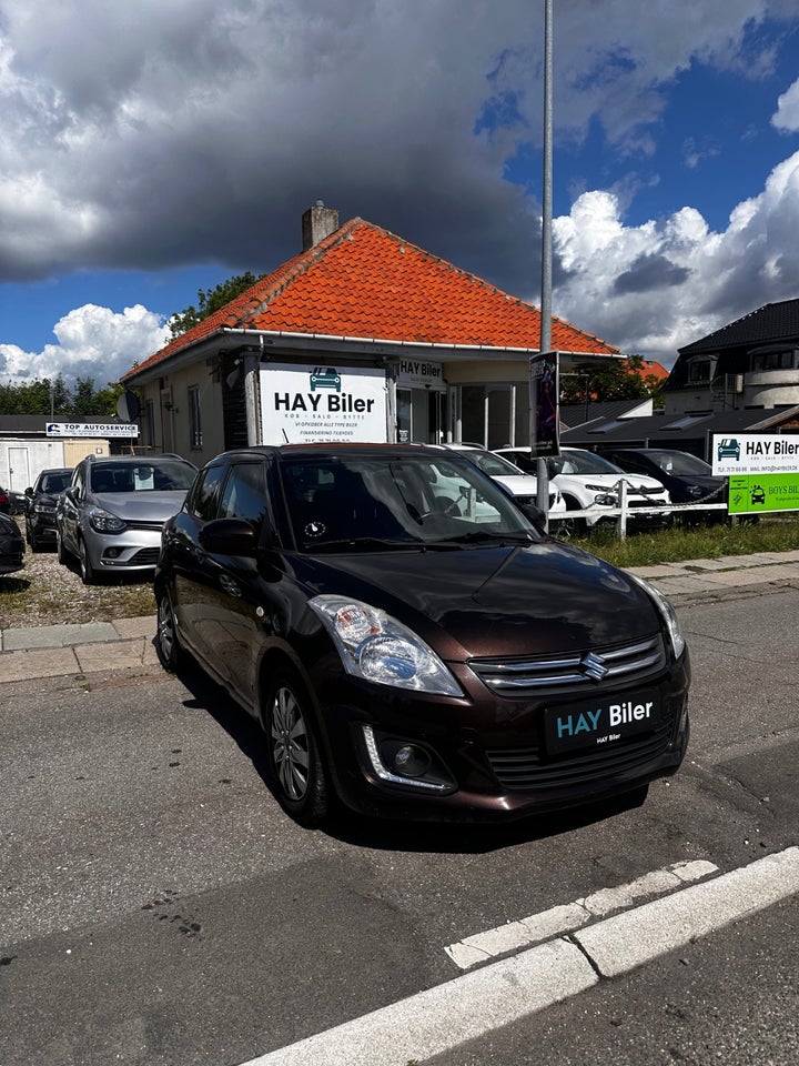 Suzuki Swift 1,2 Dualjet Style 5d