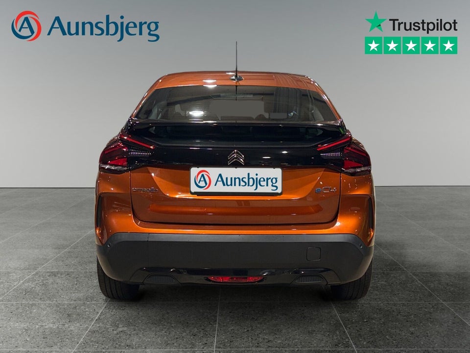 Citroën ë-C4 50 Feel 5d