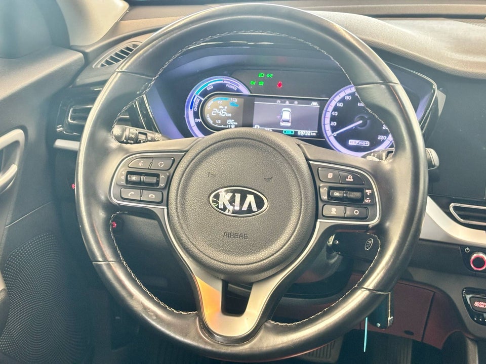 Kia Niro 1,6 PHEV Concept DCT 5d
