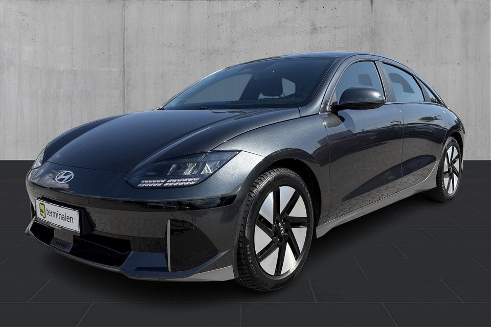 Hyundai Ioniq 6 77 Creative 4d