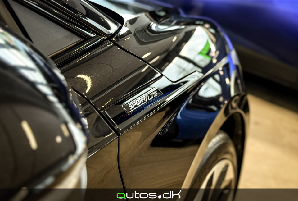 Skoda Enyaq 80 iV Sportline 5d